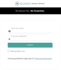 Verified - login